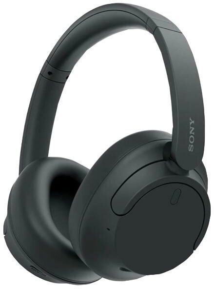 Беспроводные наушники Sony WH-CH720N Black (Черный)