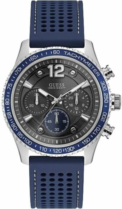 Наручные часы GUESS Sport Steel