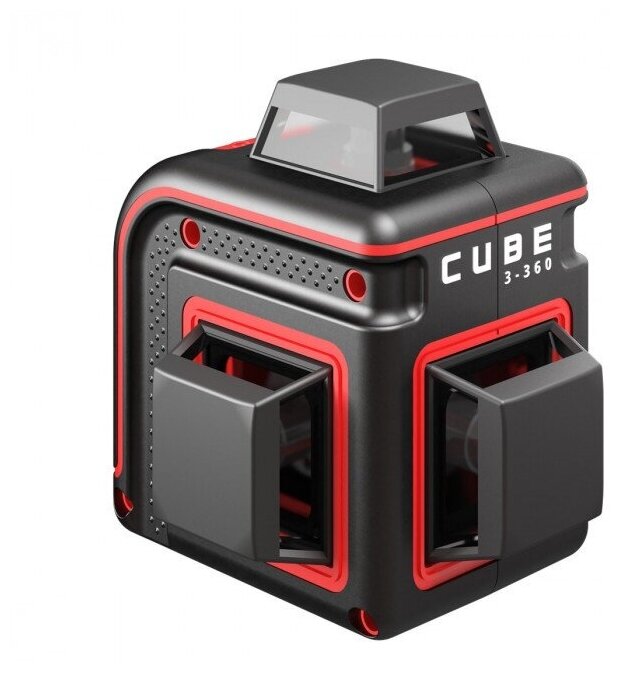 Нивелир лазерный CUBE 3-360 BASIC EDITION ADA, A00559