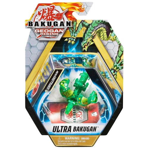 Фигурка-трансформер Bakugan S3 Serpillious Ultra 6061538/20132921