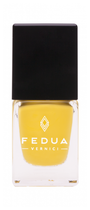 Fedua Лак для ногтей Ultimate Gel Effect, 11 мл, Dandellion Yellow