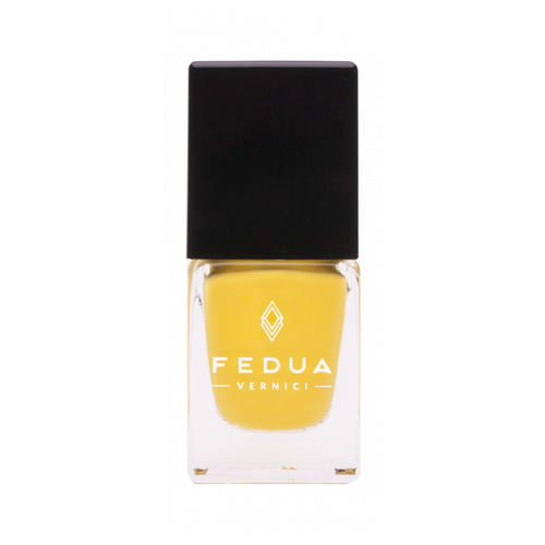 Fedua Лак для ногтей Ultimate Gel Effect, 11 мл, Dandellion Yellow