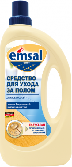 Чистящее средство Emsal для полов, 1 л