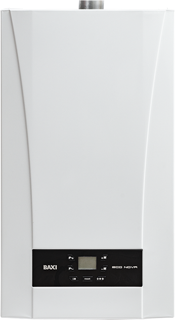 Настенный газовый котел Baxi ECO Nova 1.24F