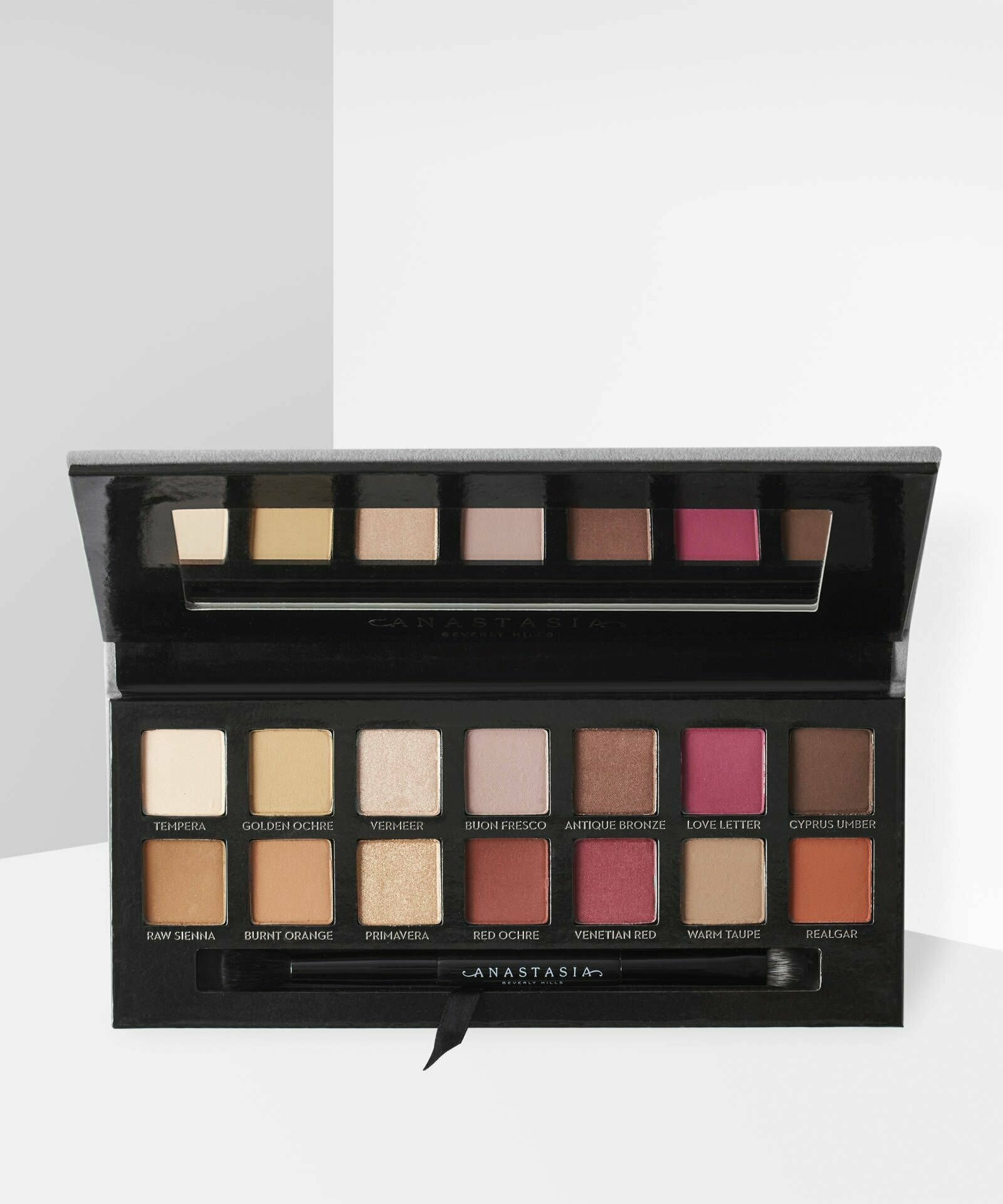 Палетка теней для век с кистью Anastasia Beverly Hills MODERN RENAISSANCE