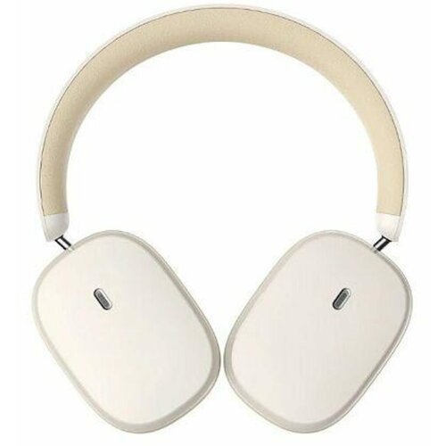 Наушники с Bluetooth Baseus Bowie H1 белая NGTW230002 569400₽