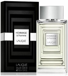 Туалетная вода Lalique Hommage a l'Homme, 100 мл