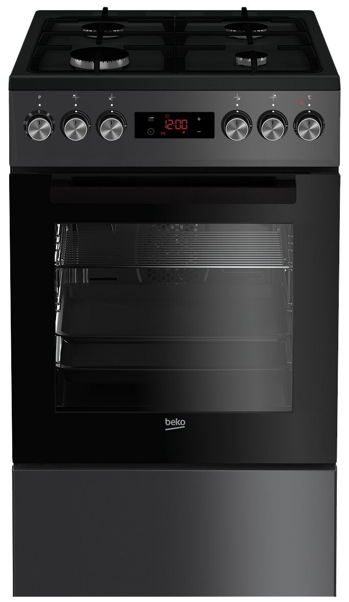 Газовая плита BEKO FSM 52330 DAO