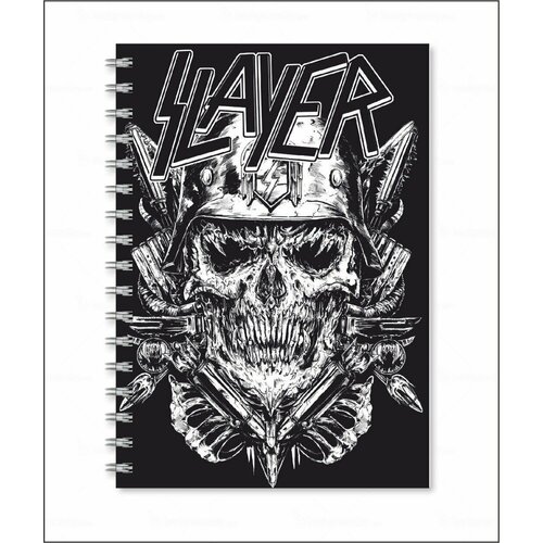 Тетрадь Slayer № 1