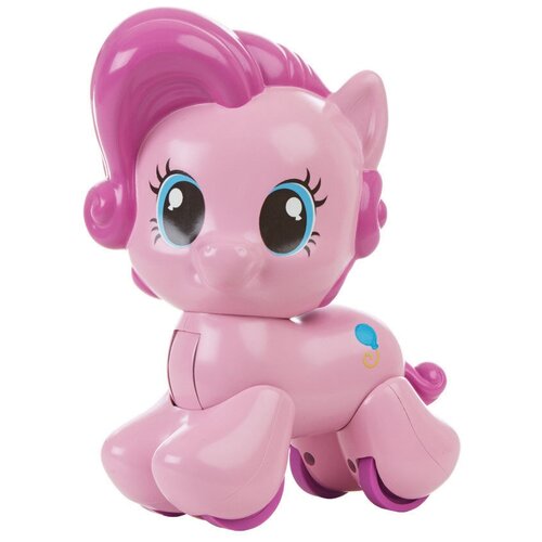 Развивающая игрушка Playskool My little Pony Моя первая пони, розовый игрушка пони пинки пай