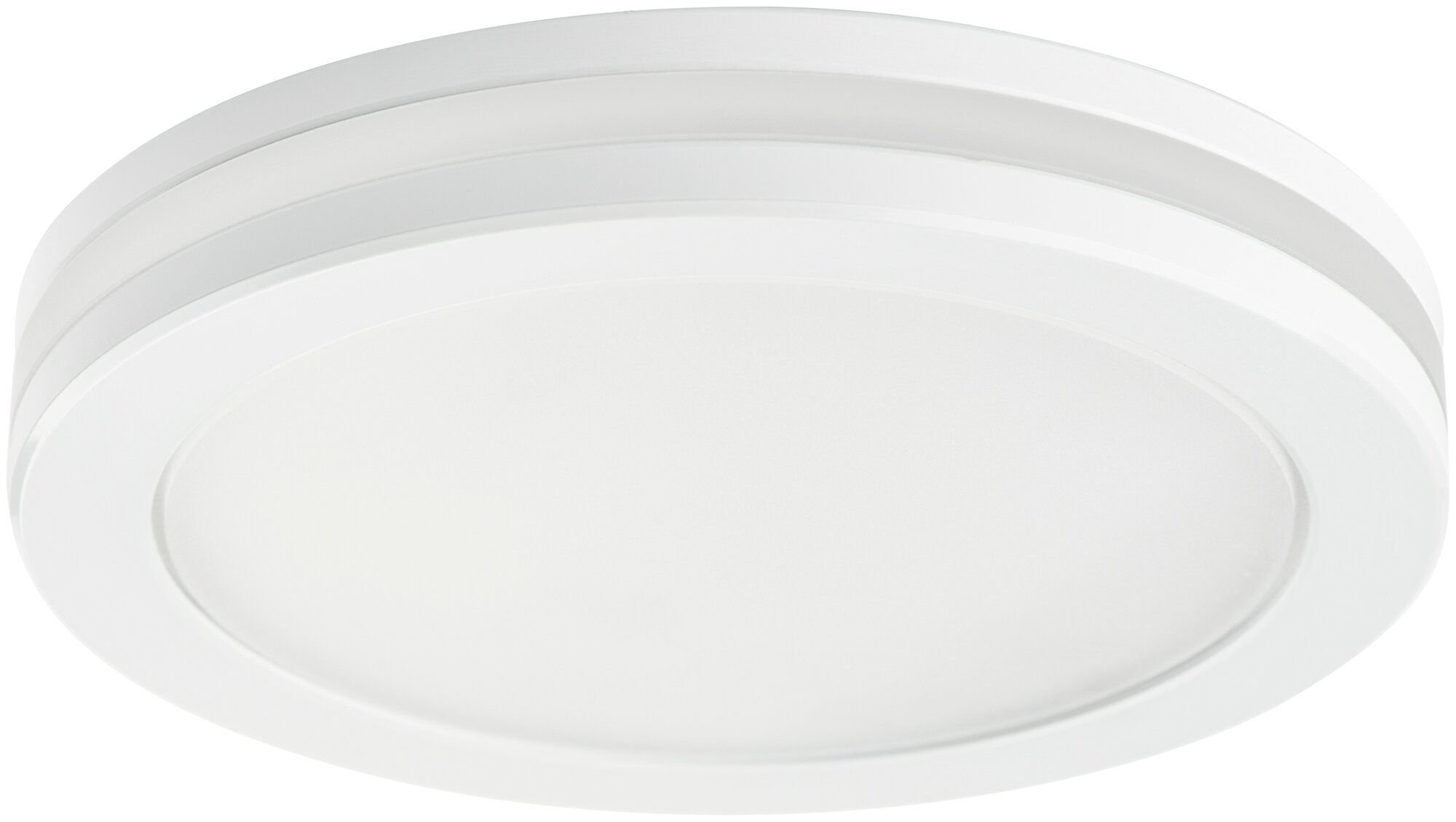 Светильник Lightstar Maturo 070664, LED, 9 Вт, 4000, нейтральный белый, цвет арматуры: белый, цвет плафона: белый