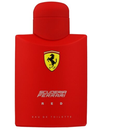 Ferrari туалетная вода Scuderia Ferrari Red, 125 мл