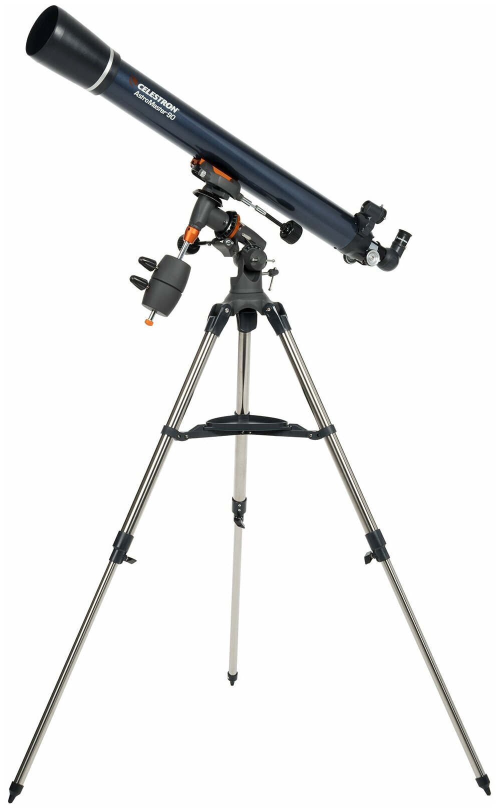  Celestron AstroMaster 90EQ (21064) (90 ,1000 ,1:11,2  1.25",. )