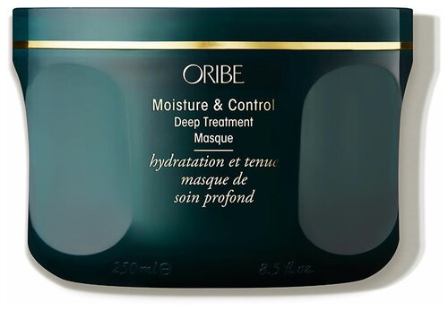 ORIBE Питательная маска для увлажнения и контроля волос Moisture&Control Deep Treatment Masque, 250 мл