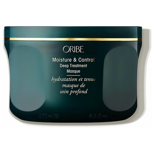 ORIBE Питательная маска для увлажнения и контроля волос Moisture&Control Deep Treatment Masque, 250 мл oribe moisture control deep treatment masque маска для вьющихся волос источник красоты 250 мл