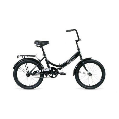 Altair City Городской велосипед ALTAIR City 20 2022 черныйсерый 14 требует финальной сборки 947900₽