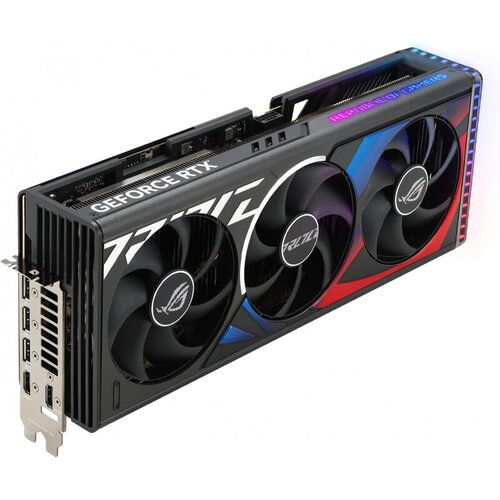Видеокарта ASUS GeForce RTX 4090 ROG STRIX GAMING OC 24G (ROG-STRIX-RTX4090-O24G-GAMING)