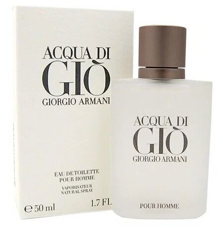 GIORGIO ARMANI туалетная вода Acqua di Gio pour Homme, 30 мл