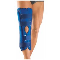 Medi Тутор для коленного сустава CLASSIC 845 0˚, размер L, длина 60 см, синий