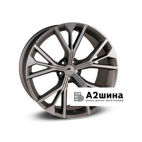 Колесный диск RPLC Au80 10x21 5x112 D66.5 ET20 HSGMFP