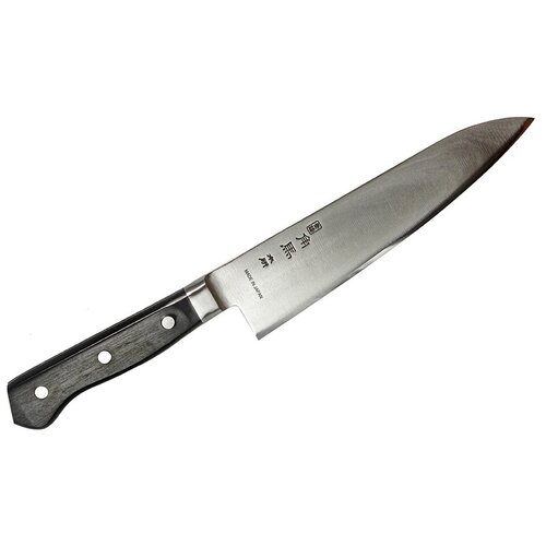 Шеф нож Гюито TU-9003, 180 мм, молибден-ванадиевая сталь, рукоять - древесина