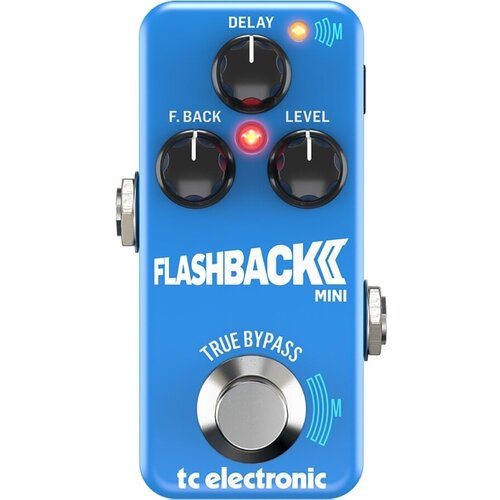 TC electronic FLASHBACK 2 MINI DELAY Эффект делэй