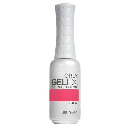 Orly Гель-лак Gel FX Nail Lacquer, 9 мл, 30660 Lola orly гель лак gel fx vixen