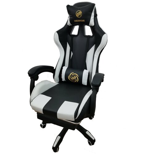 Кресло игровое компьютерное LR-110F White