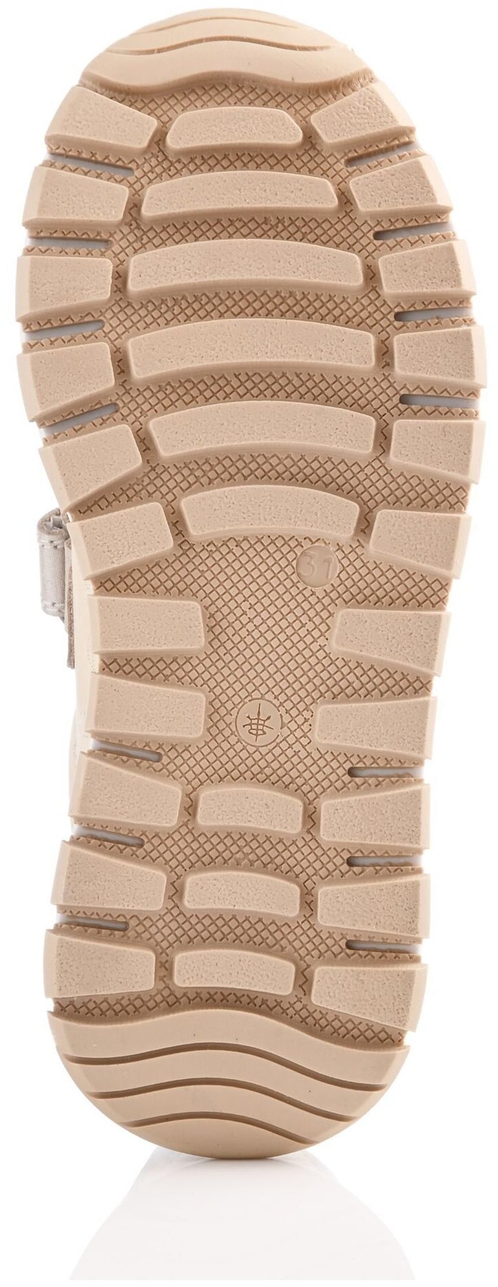 Ботинки Pixel, размер 28, бежевый — фото 1