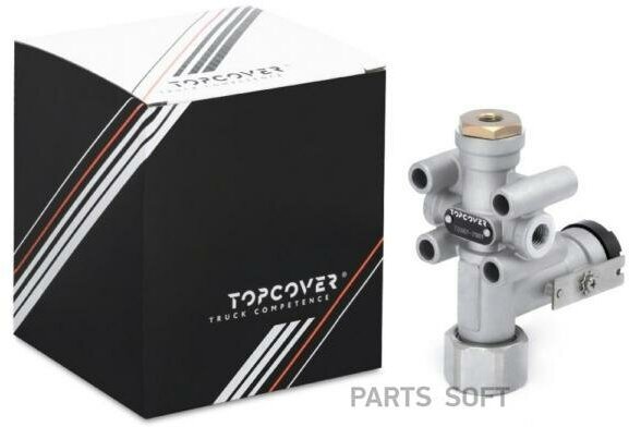 TOPCOVER T0367-7001 Кран уровня пола