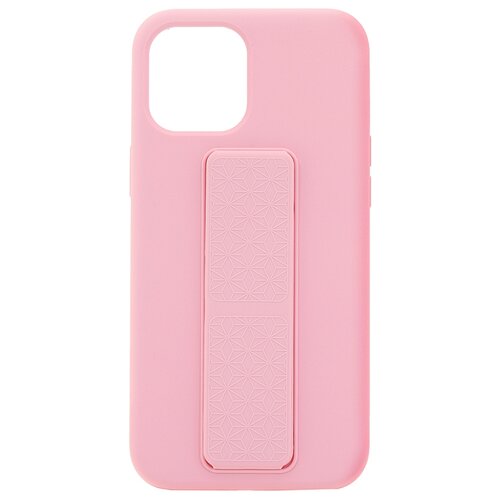 фото Чехол на ip 12 pro max kruche magnetic stand pink