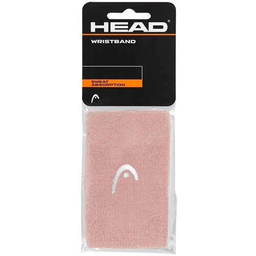 напульсник head wristband 5 long x2 blue 285070 bl Напульсник HEAD, размер OneSize, розовый