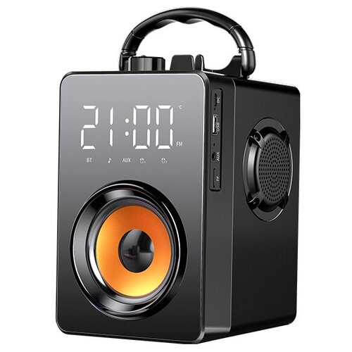 Колонка Bluetooth 10 MC H3 10 Вт 100-20000 КГц 3000 mAh 219900₽