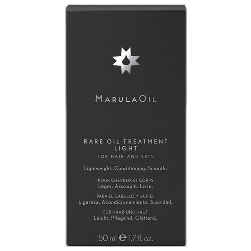 Paul Mitchell Marula Rare Oil Treatment Light - Флюид для волос и кожи 50 мл