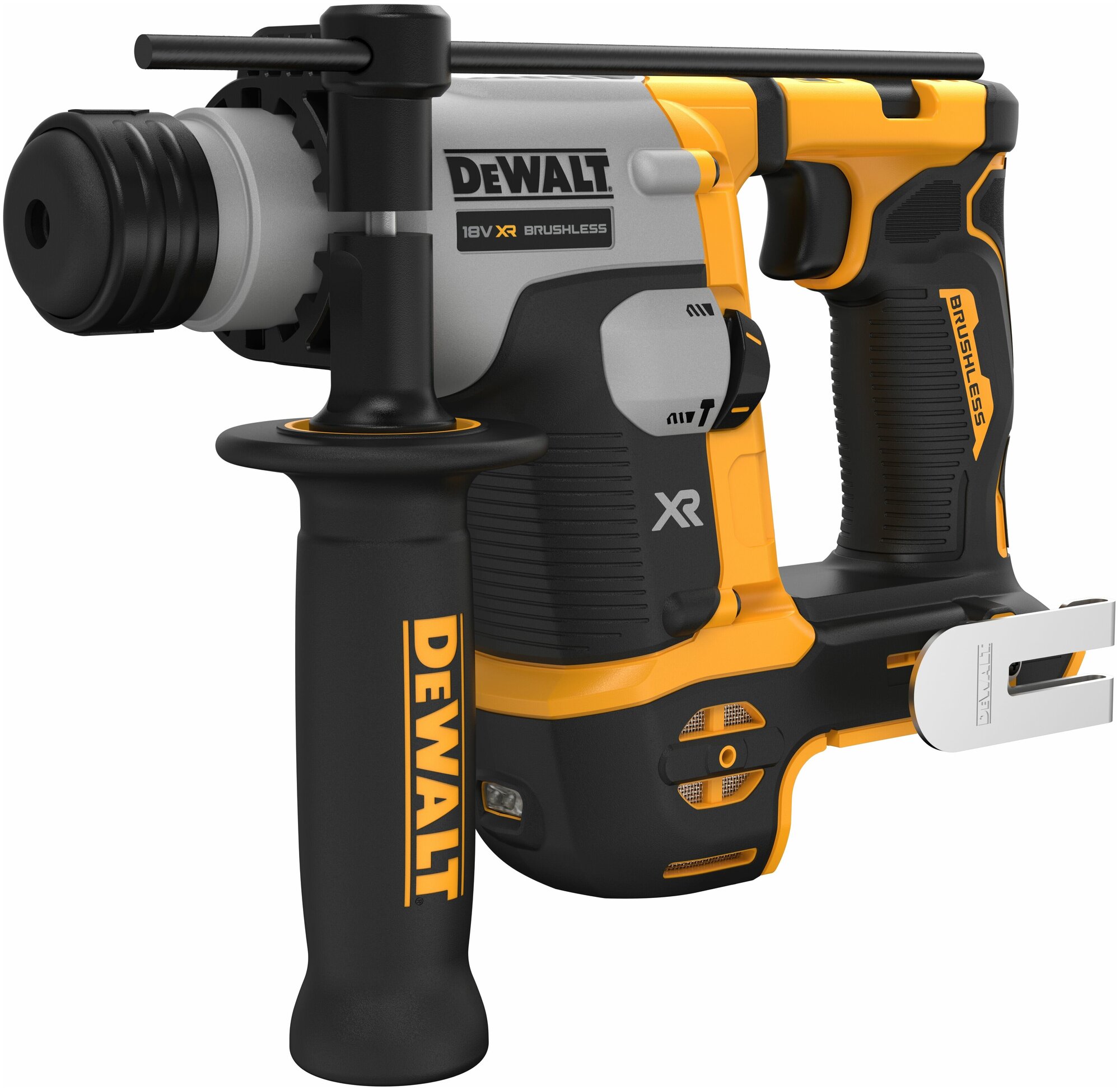 Аккумуляторная дрель-шуруповерт DeWalt DCD805E2T-QW - фото №5