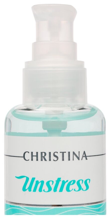 Успокаивающая сыворотка Christina Unstress:Total Serenity Serum, 100 мл - фото №2