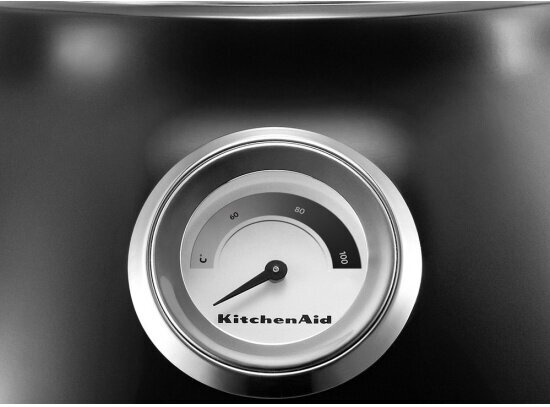 Электрочайник KitchenAid ARTISAN 5KEK1522EOB 1,5 л. Черный - фотография № 19