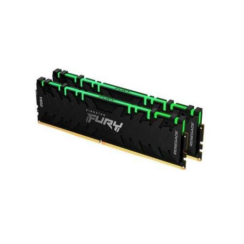 Оперативная память Kingston Fury Renegade RGB KF440C19RBAK216 1072200₽