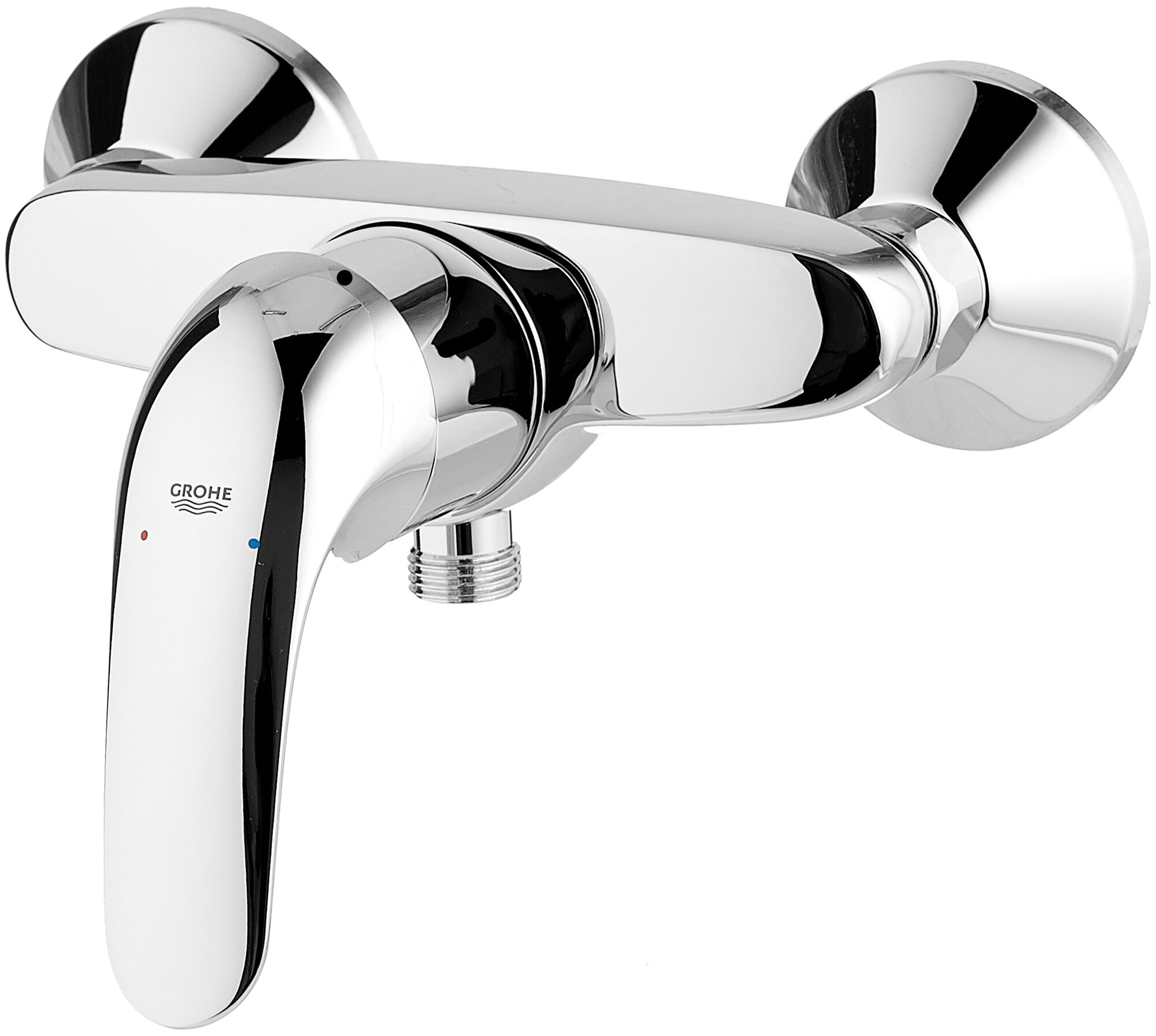 Смеситель для душа Grohe Euroeco 32740000 хром