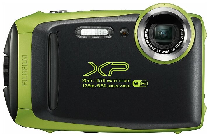 Фотоаппарат Fujifilm FinePix XP130, lime