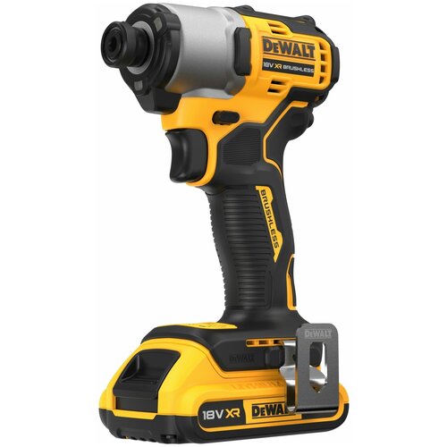 Шуруповерт аккумуляторный DEWALT DCF840E1T-XJ (без ЗУ)