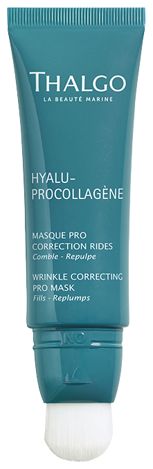 Thalgo маска Hyalu-Procollagen Wrinkle Correcting Pro Mask, 50 мл