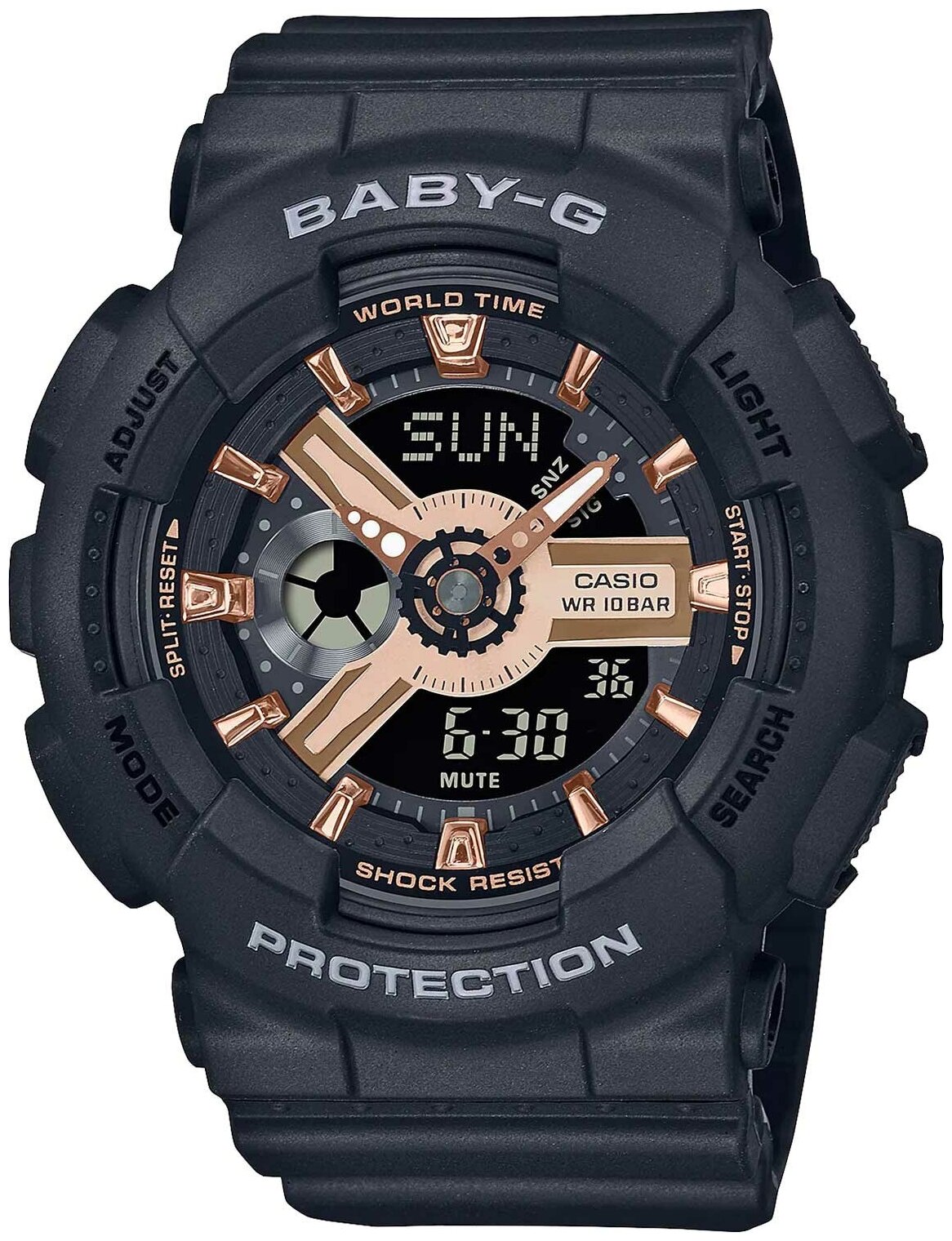 Наручные часы CASIO Baby-G BA-110XRG-1A