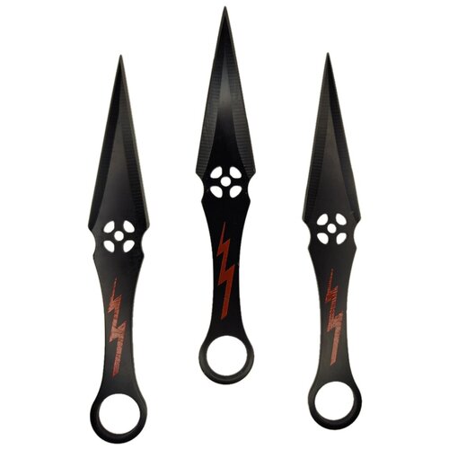 фото Набор спортивных ножей 3шт китай