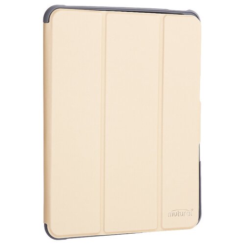 фото "чехол-подставка mutural folio case elegant series для ipad air (10.9"") 2020г. кожаный (mt-p-010504)