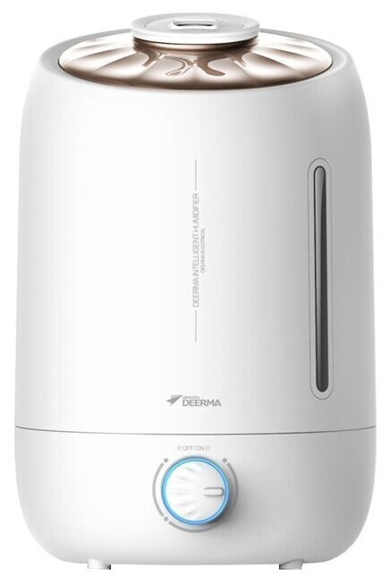 Увлажнитель Xiaomi Deerma Air Humidifier 5L DEM-F500 - фото №1