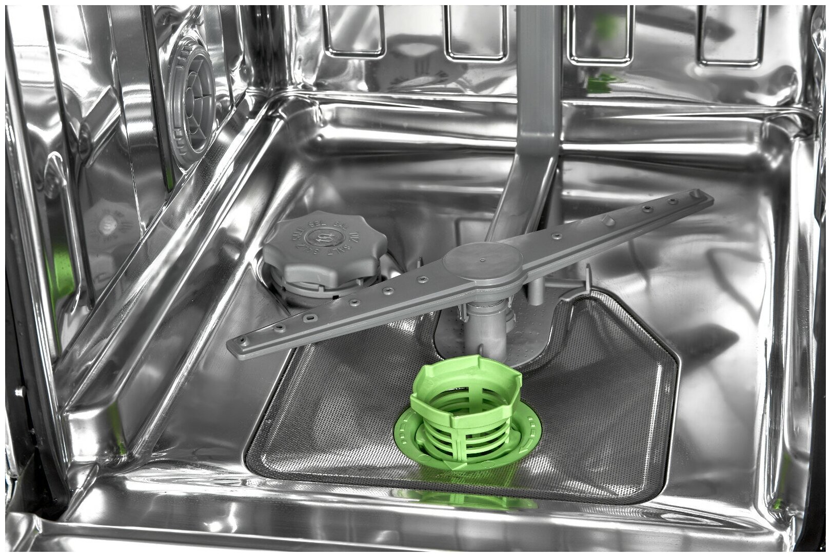 Посудомоечная машина Schaub Lorenz SLG SW 4700 - фотография № 12
