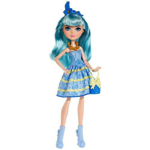 Куклы и пупсы: Кукла Ever After High Блонди Локс (Blondie Lockes) - День Рождения (Birthday Ball), Mattel