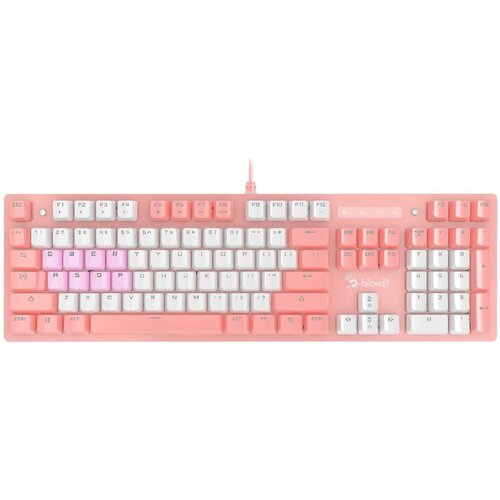 Клавиатура проводная A4TECH Bloody B800 Dual Color 656900₽