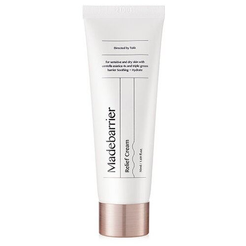 Крем Piiurb Восстанавливающий крем с двойным действием / Madebarrier Relief Cream 50 мл